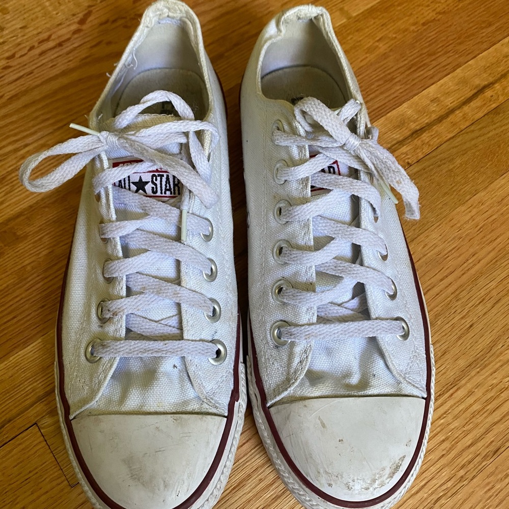 Low Top Converse